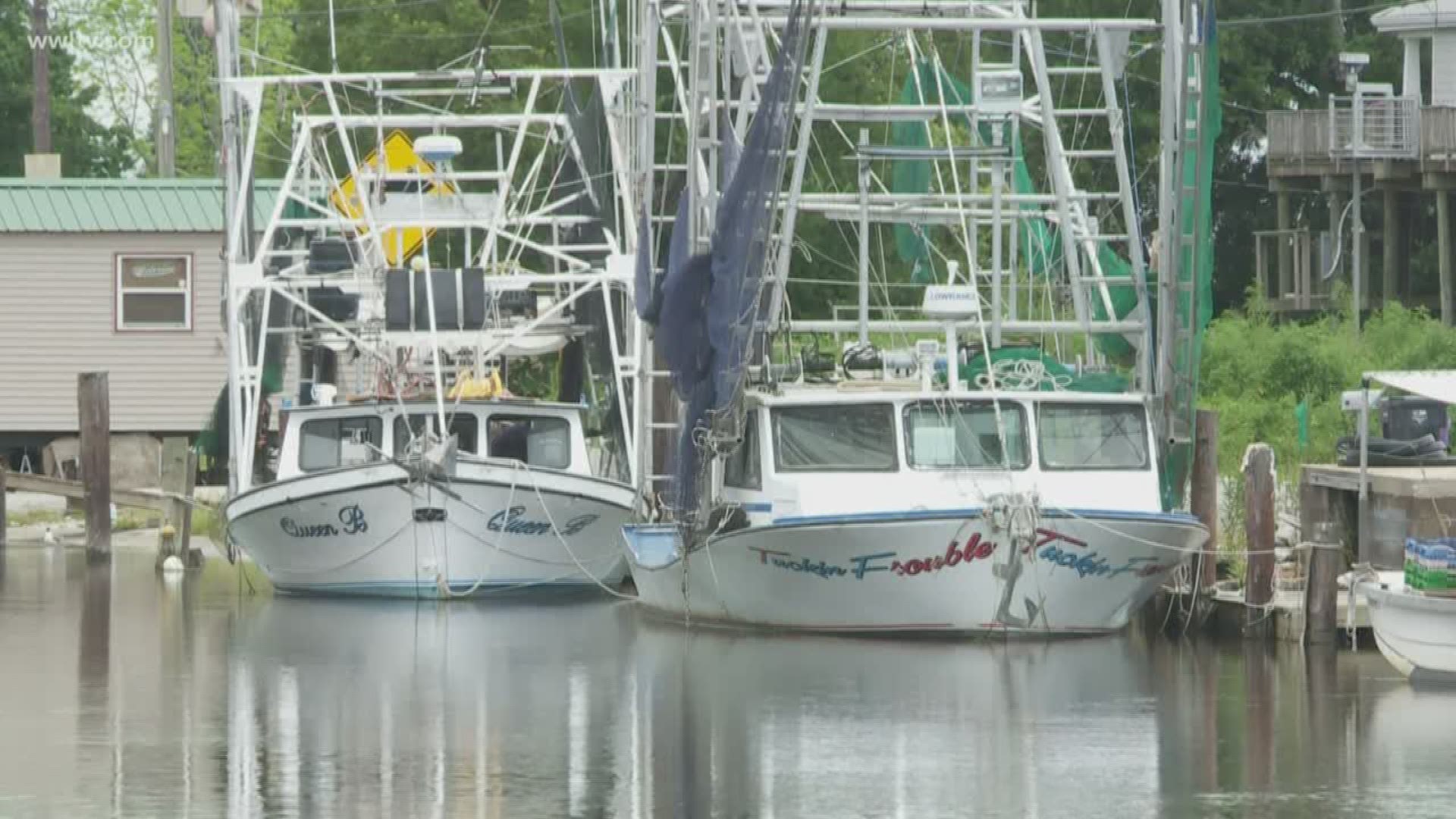 What fishermen really want is for the Bonnet Carre Spillway to close, which officials say they expect to happen between July 15 and July 18.