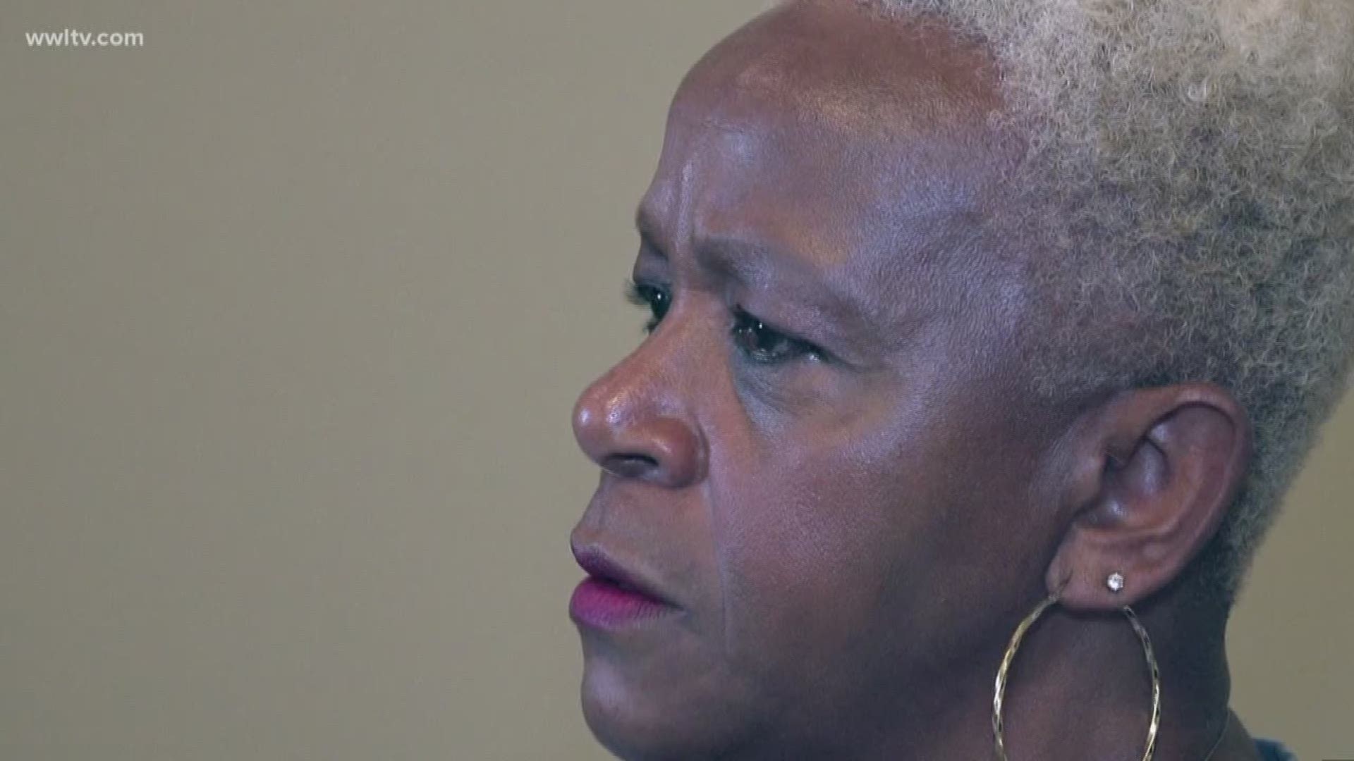 Sharon Judkins complains she was denied due process. And she alleges that Mayor Cantrell violated the open meetings law in a reported conference call about the pay raises with board members without public notice or participation before Judkins and the two