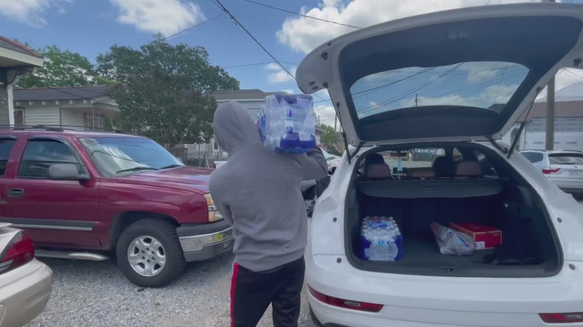 Low water pressure triggers boil advisory Uptown, school closure in Mid-City - Vimarsana News