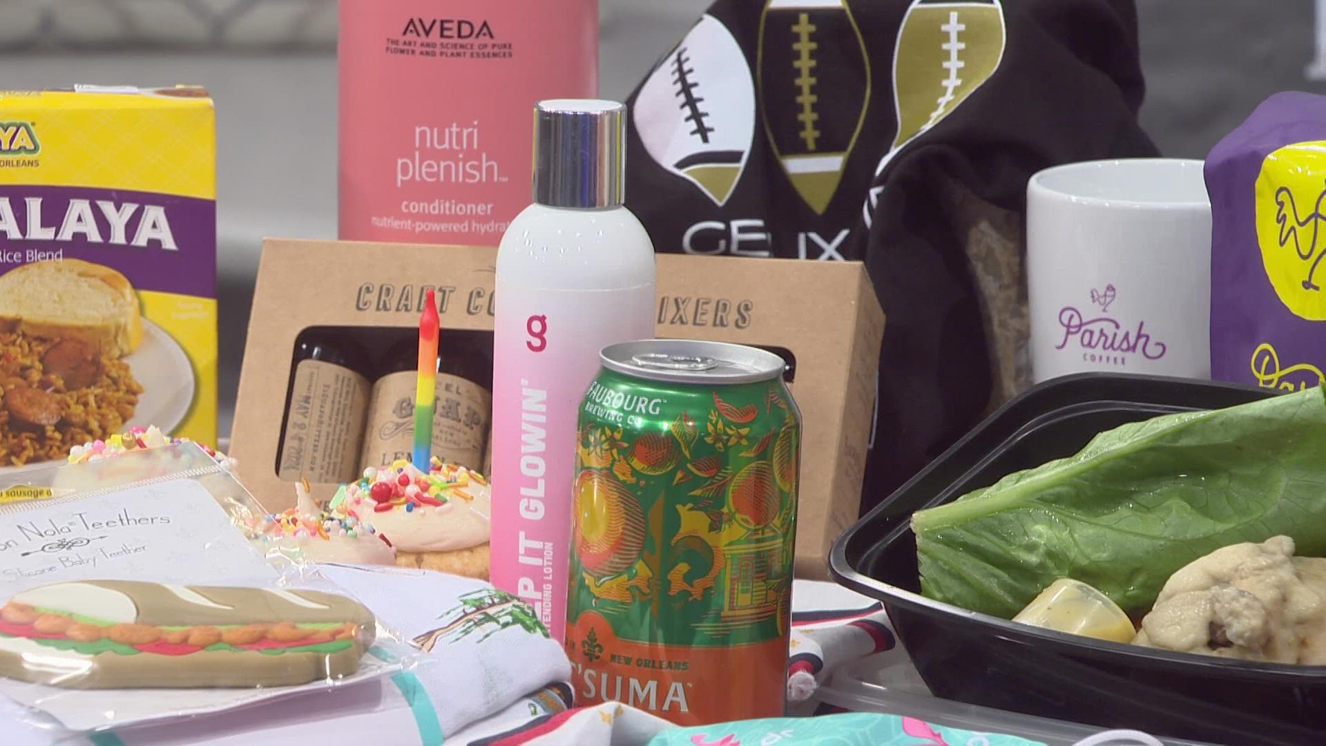 The New Orleans Mom will have giveaways featuring local businesses beginning August 8th to celebrate its anniversary.