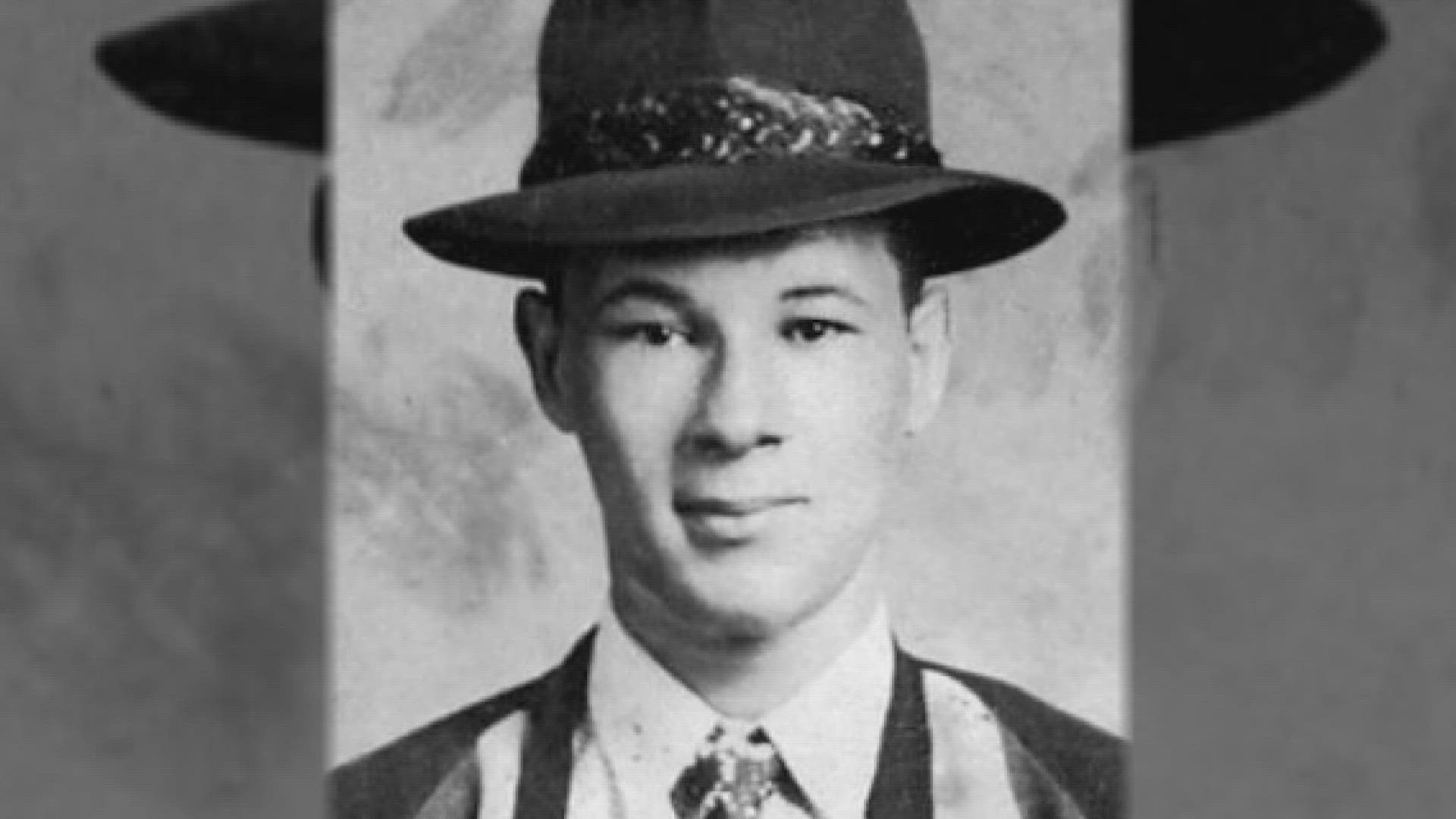 The Southeast Louisiana Veterans Cemetery said Boudreaux is the fourth person from the USS Oklahoma to be laid to rest there.