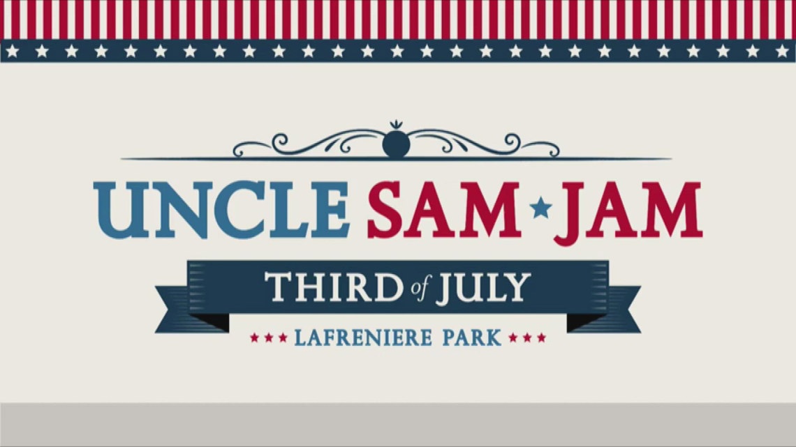 Uncle Sam Jam returns to Lafreniere Park