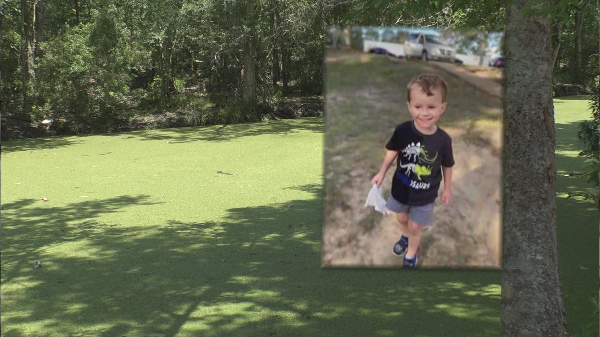 The search for the 4-year-old that slipped into the water in Jean Lafitte has been called after a week-long  effort.