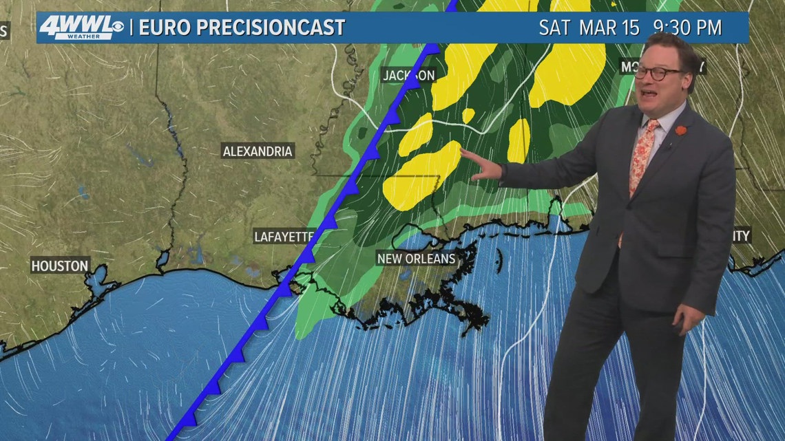 New orleans festivals weather postponement
