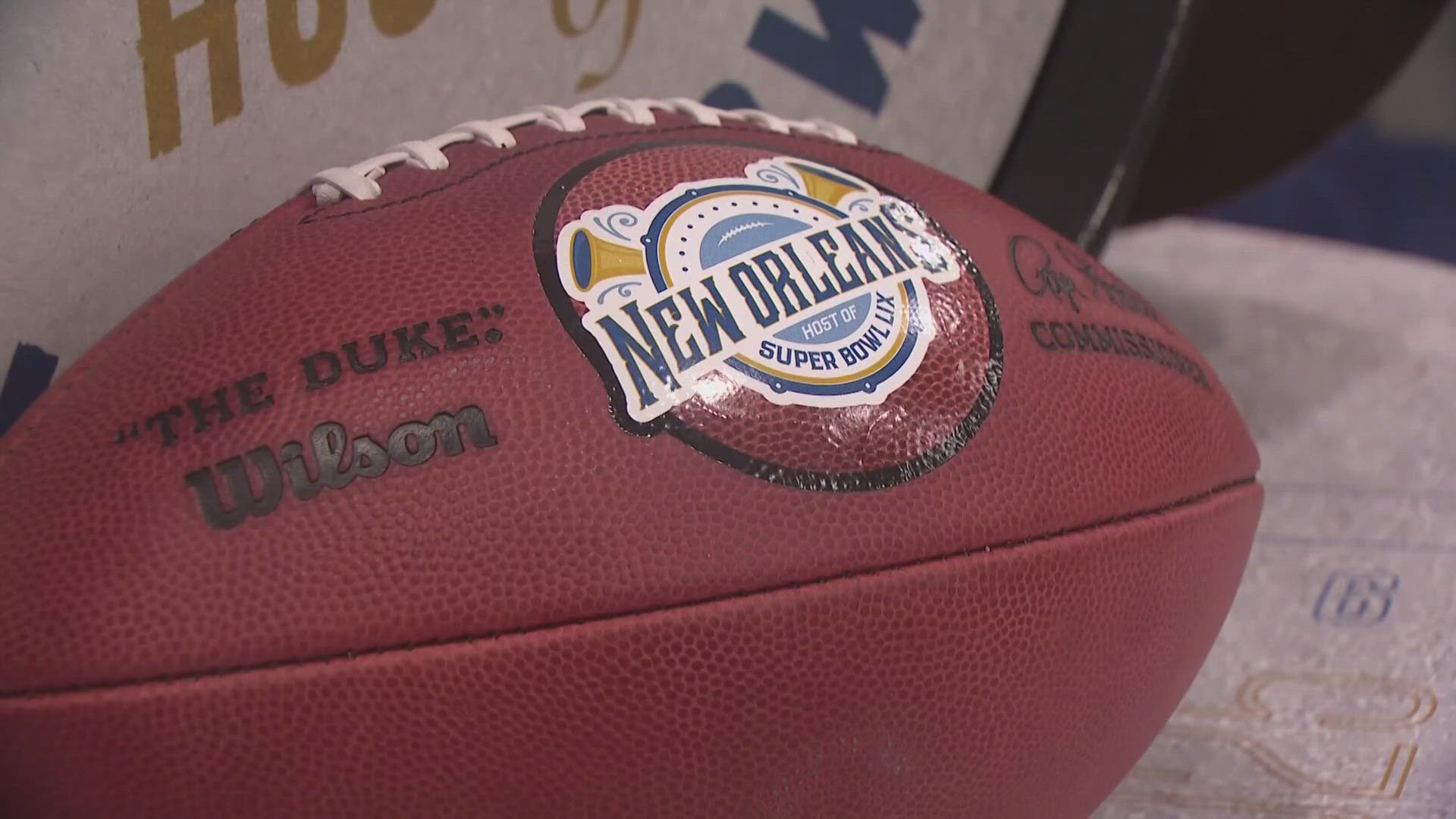 Entergy, the New Orleans Saints, and the NFL Foundation are using some of the funding to create a lasting impact on the community. Amelia Strahan tells us how.