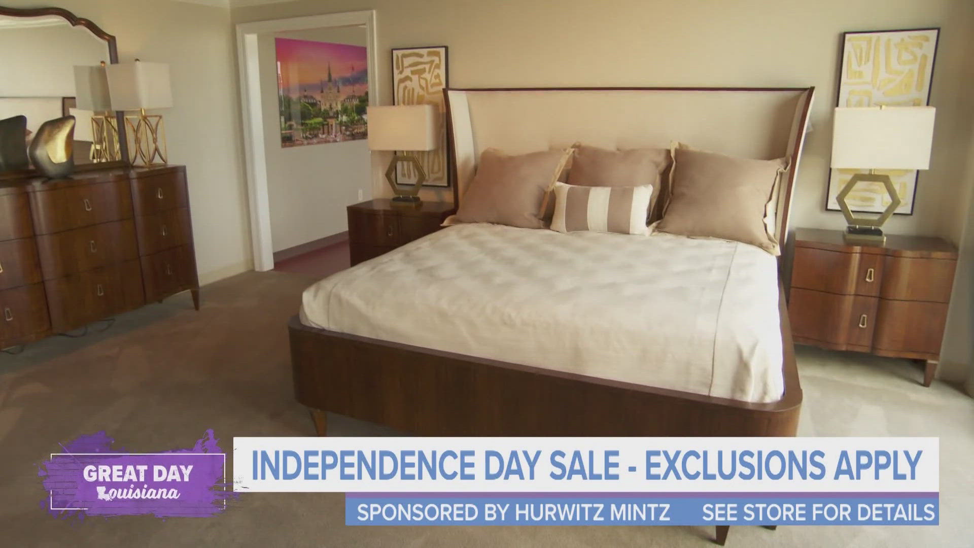 We check out the deals available at Hurwitz Mintz Independence Day Sale.