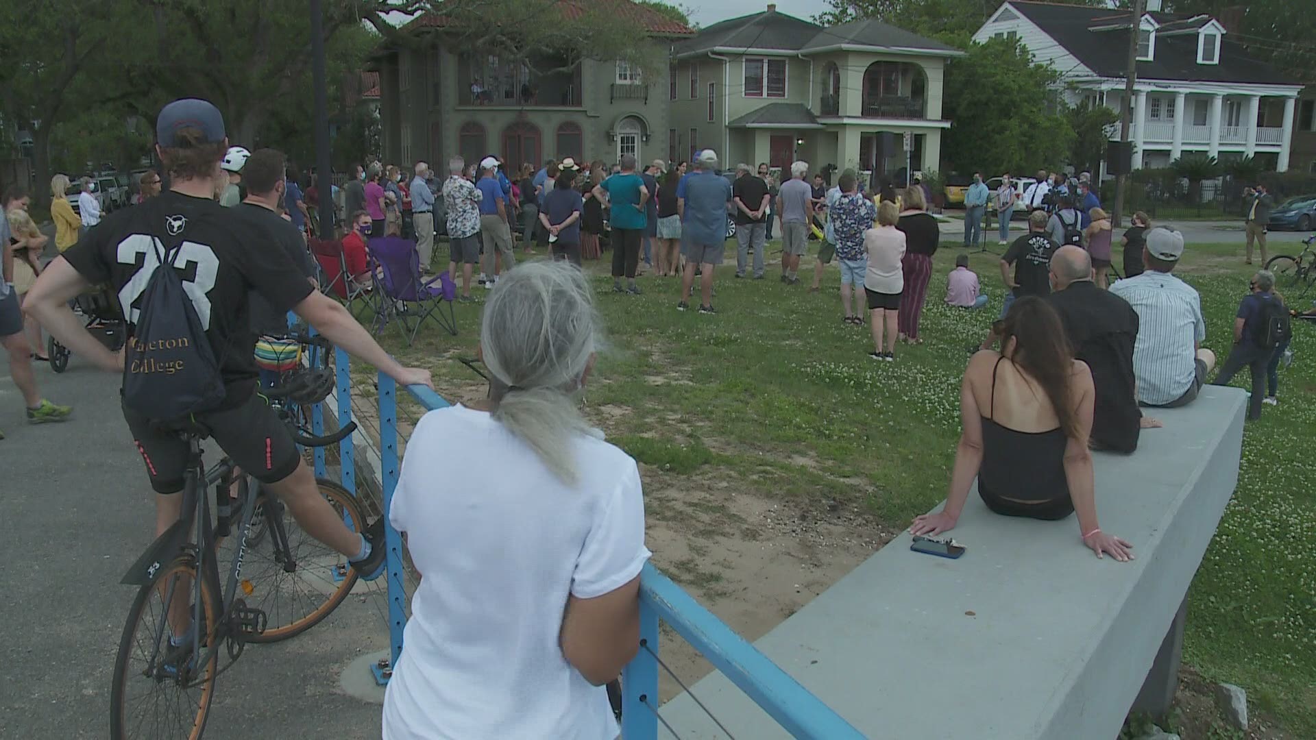Residents of Mid-City are tired of the number of carjackings happening in their neighborhoods and are calling on law enforcement to step up and put an end to it.