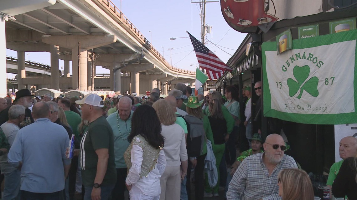 Irish Channel and Metairie Road Parades to return strong with sunshine, crowds and tradition