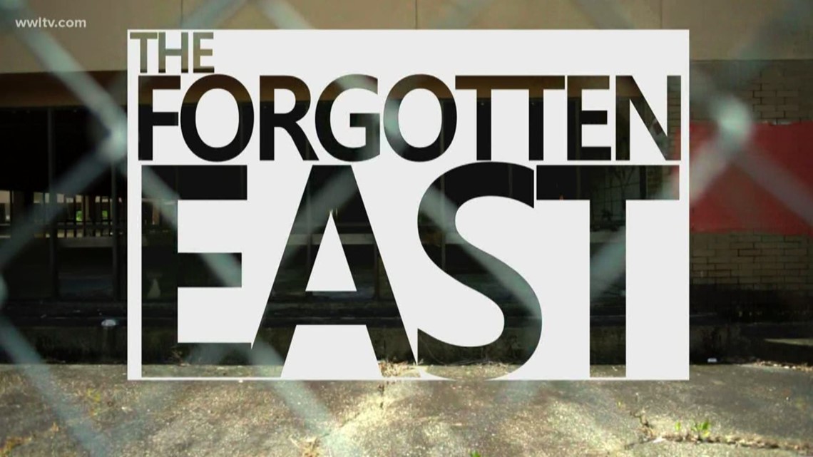 The Forgotten East: Blight