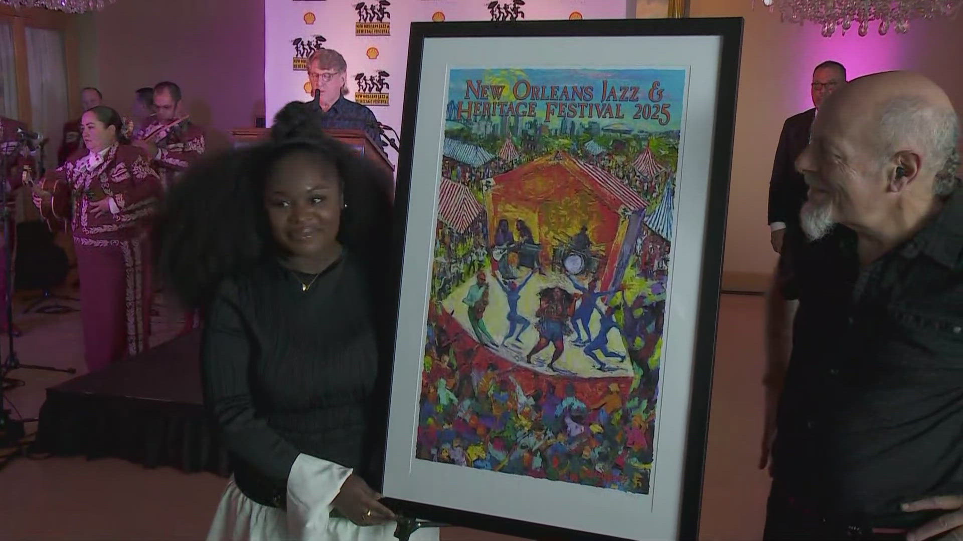 Jazz Fest 2025 will present 650 performances on 14 stages with 45 parades and over 20 powwow dances. 