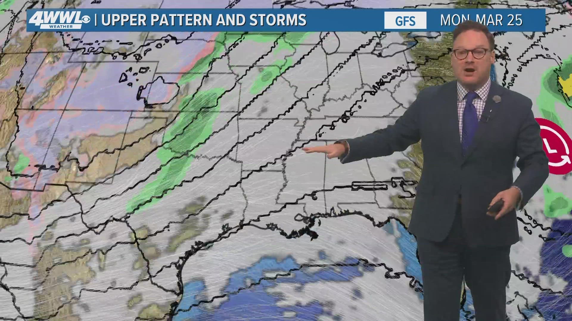 Weather: Another chilly start; rain returns