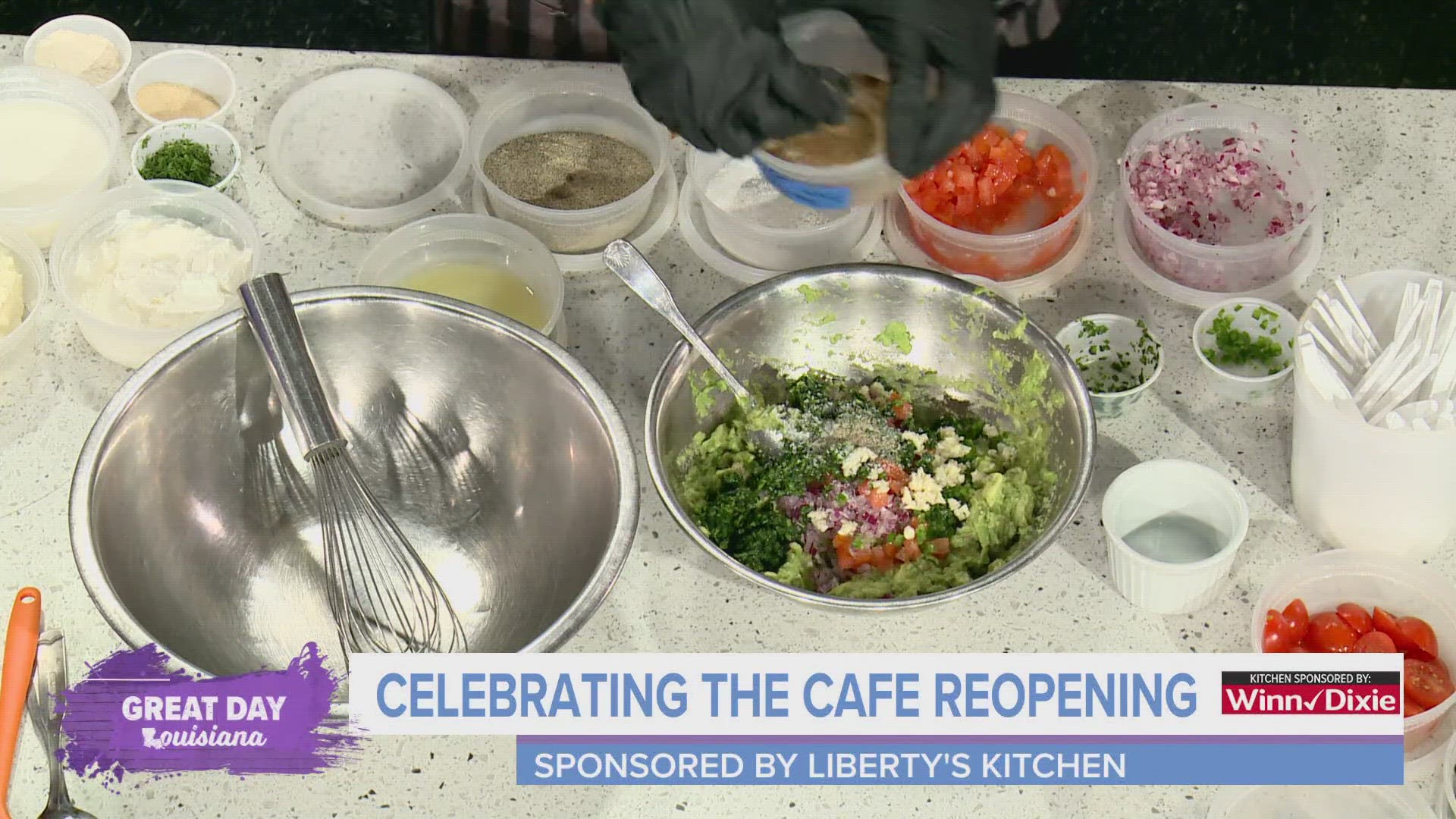 Liberty's Kitchen Cafe is reopening in Mid-City. Learn how this nonprofit empowers youth to achieve success through professional and personalized training.