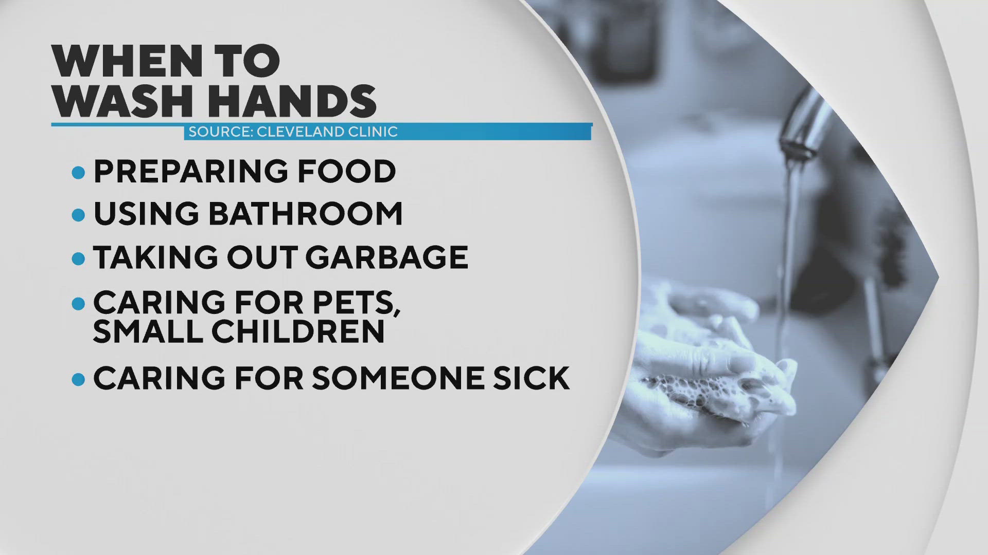 We expect a winter surge of viruses like flu and Covid-19 in the coming weeks. But one simple way to protect ourselves and our loved ones is to wash our hands.
