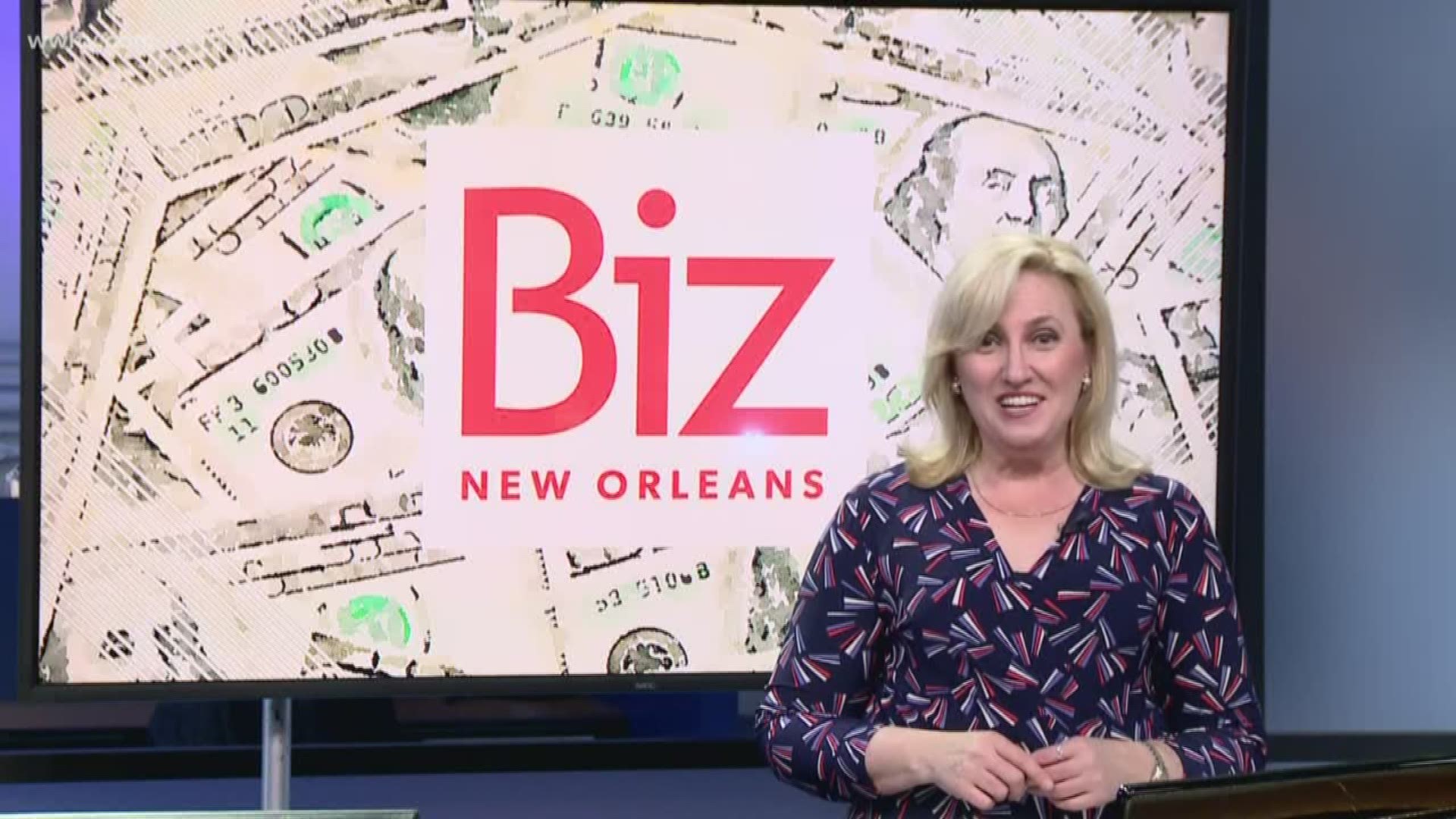 Louisiana was the first state to mandate that high school seniors complete FAFSA forms as a graduation requirement. Biz New Orleans' Leslie Snadowsky has more.