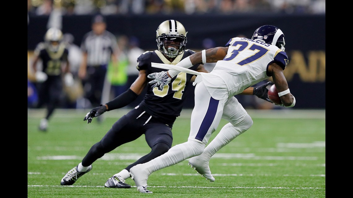 Saints fans are overreacting hilariously to NFC Championship loss to Rams -  The Falcoholic