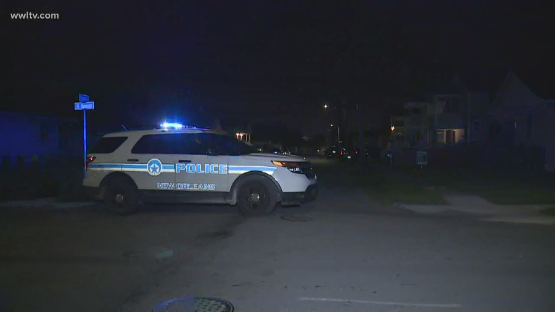 One person has died and another is injured after a Friday night shooting in the St. Claude neighborhood, NOPD officials said.