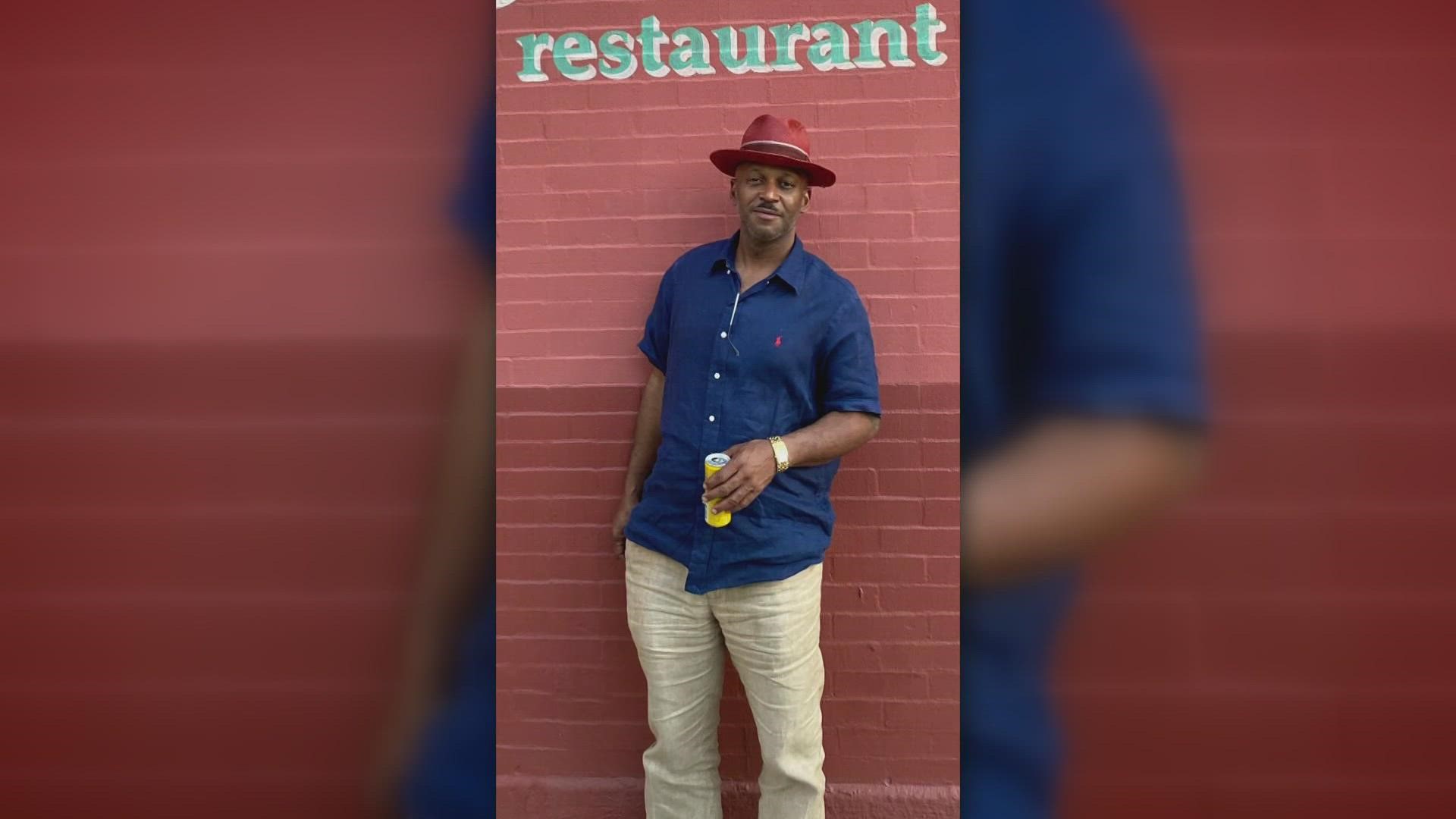 Only a week after opening his new restaurant in the quarter Richard Washington was shot and killed behind his Marigny apartment.