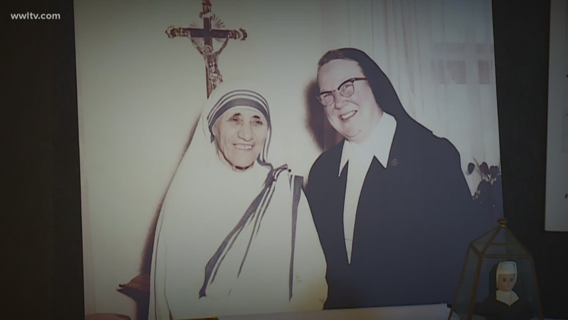 St. Michael Special School is launching a project to renovate a convent where Mother Teresa prayed and slept during a 1976 visit.