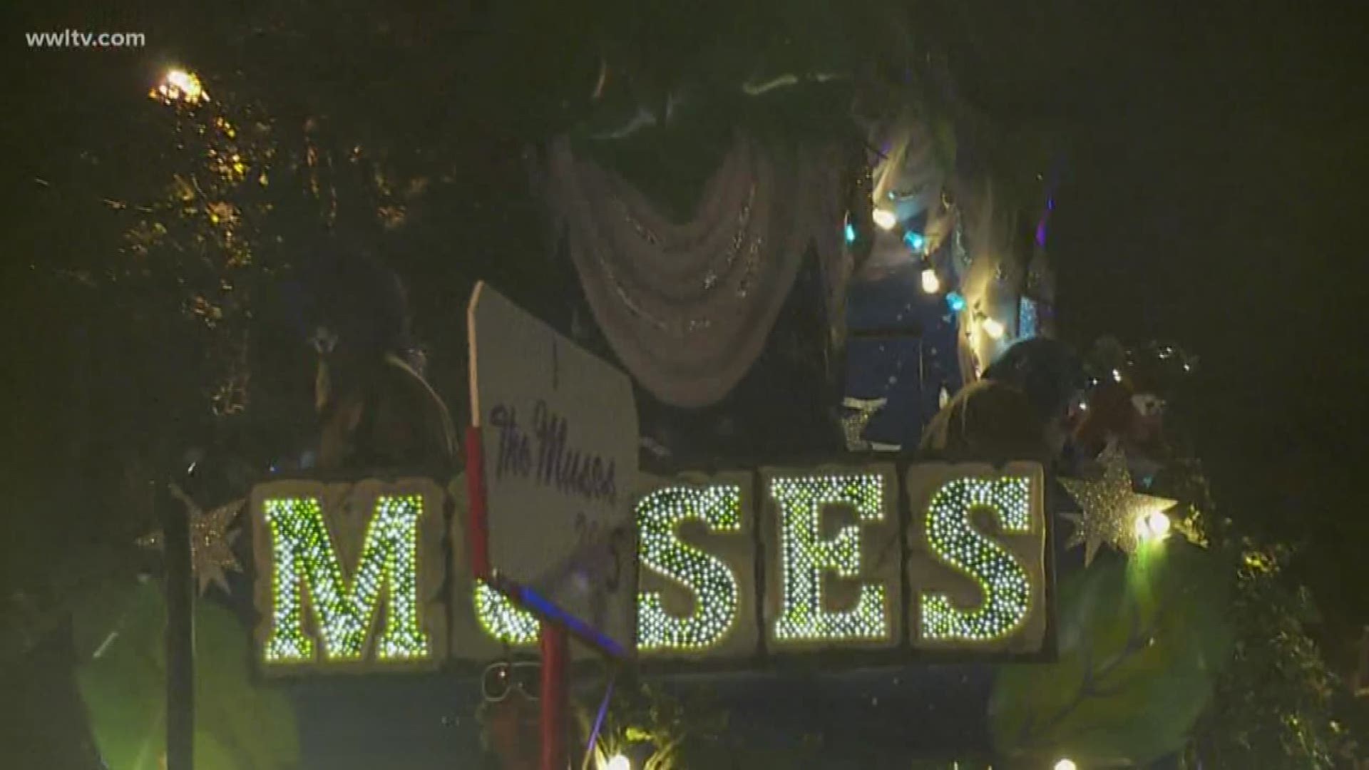 Some of the fastest-growing Mardi Gras krewes in New Orleans are the all-female krewes who combine unique throws, elaborate floats and costumes and top-notch marching bands and groups.