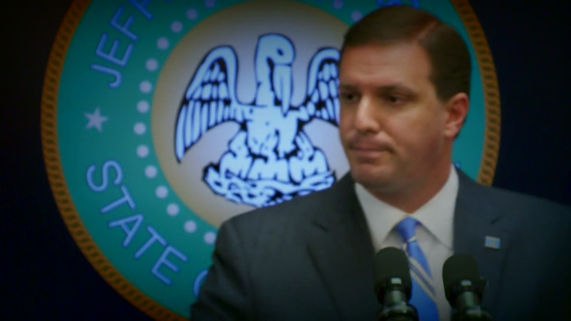 David Hammer talks about an investigation involving Jefferson Parish President Mike Yenni.