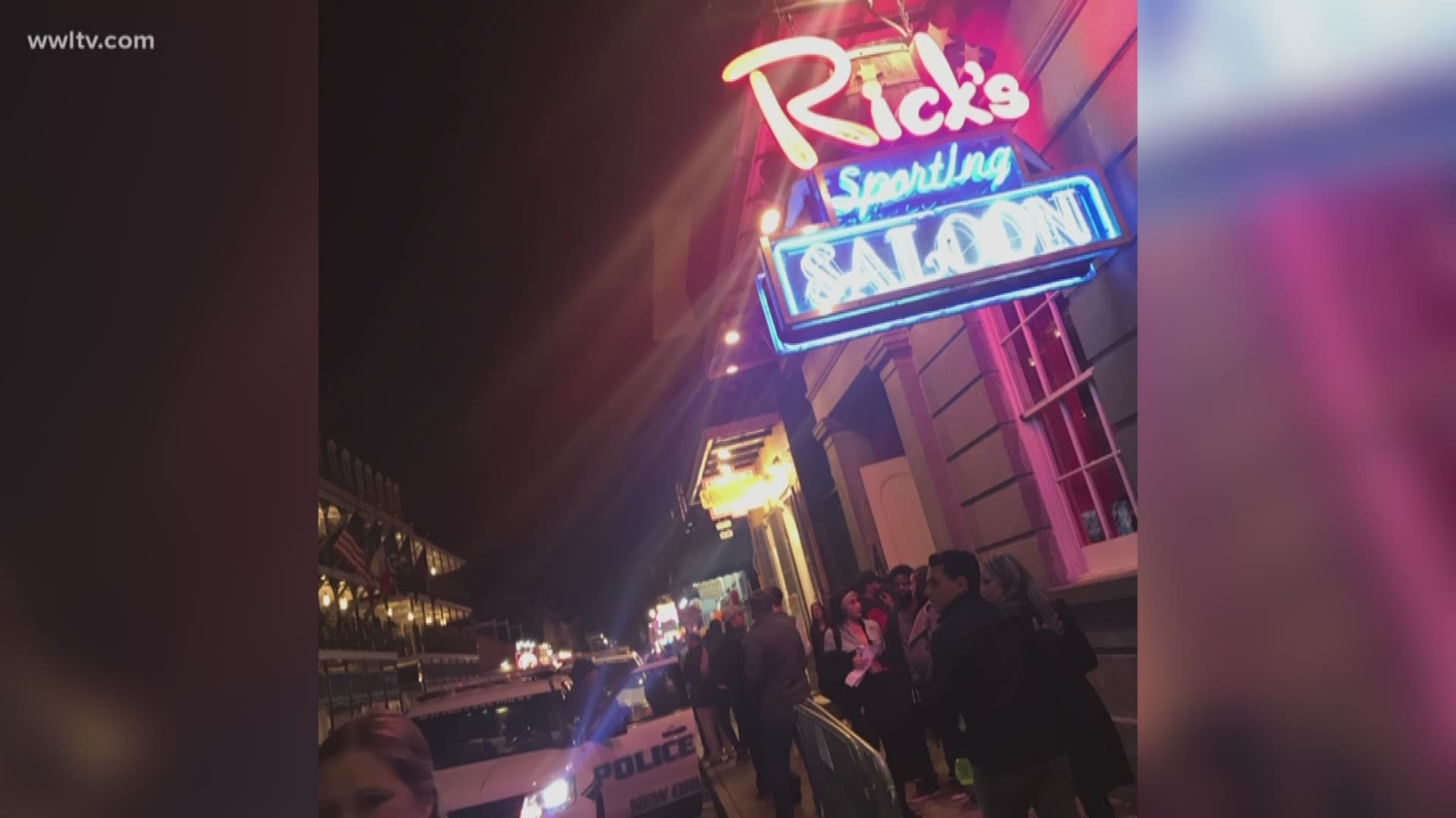 A total of eight strip clubs have been raided in New Orleans this week. Some have closed down, while others are remaining open without serving alcohol.
