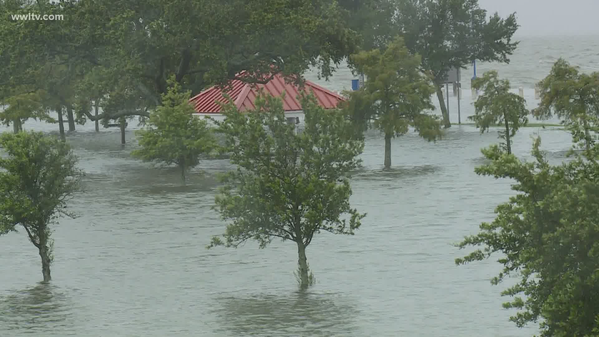 As Sunday ended, it became clear that the system was never really tested – not even as much as it has been during summer rainstorms in recent years.