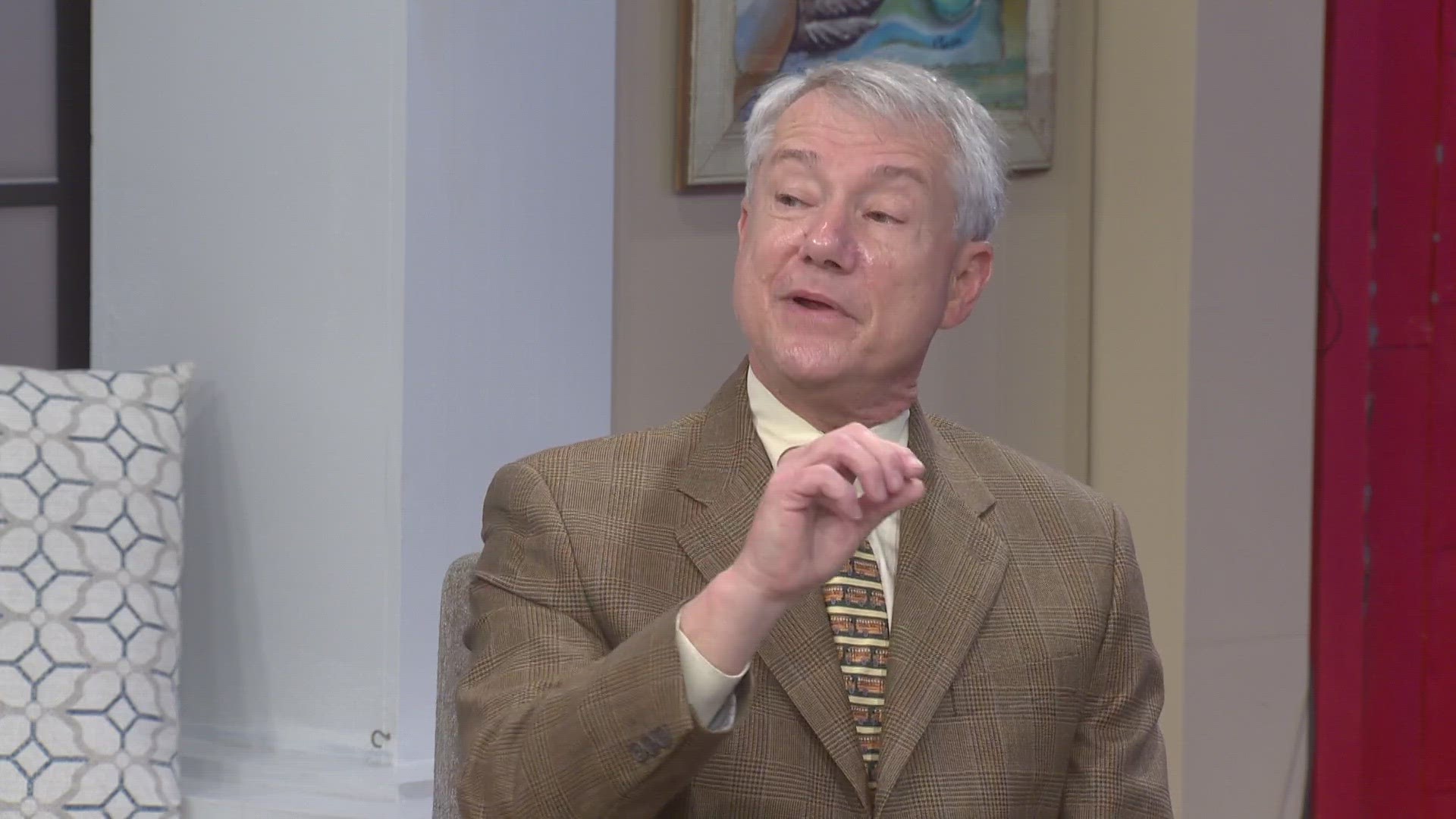 Pediatrician Dr. Michael Wasserman shares causes and treatment of pediatric diarrhea.