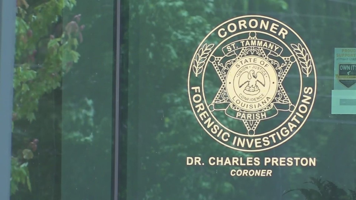 Proposed changes to St. Tammany Coroner's Office pushed - Vimarsana News
