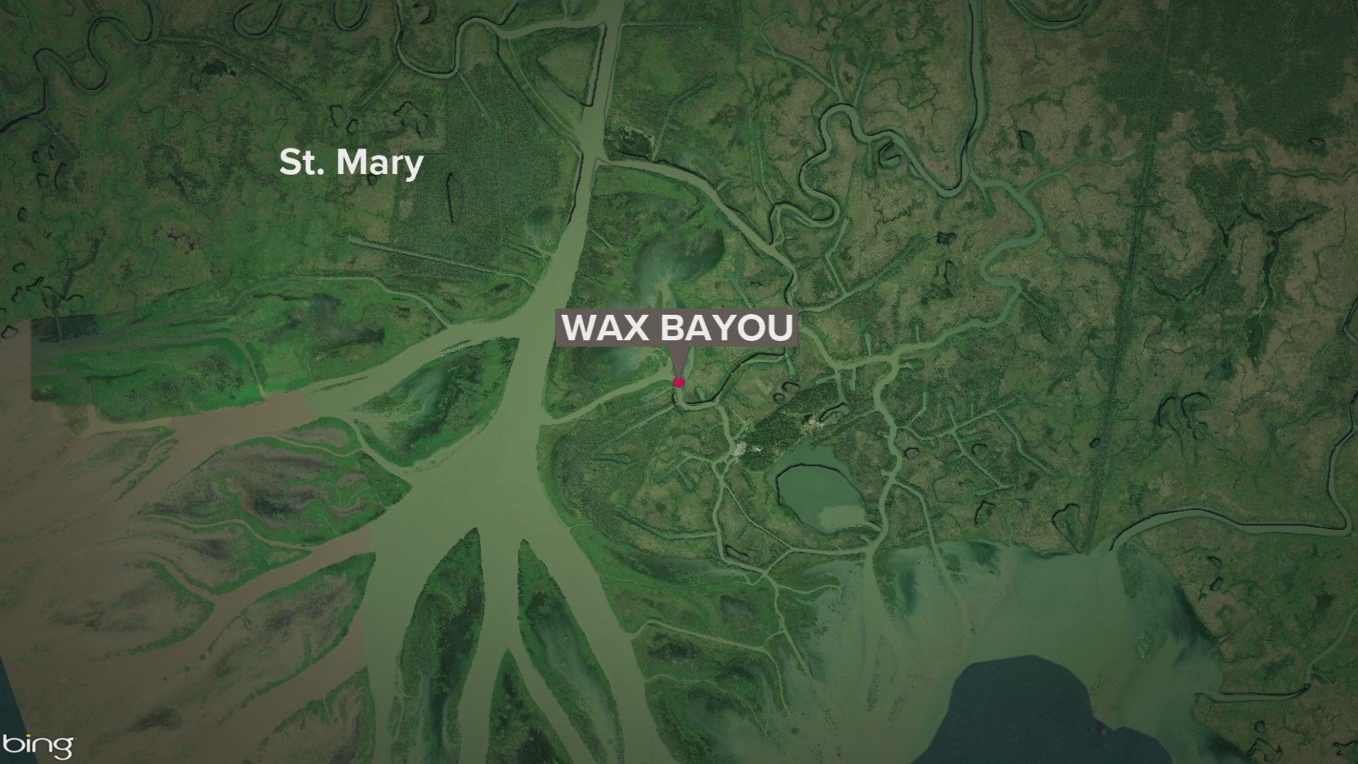 The victims were taken by helicopter and ambulance to hospitals in New Orleans and Lafayette.