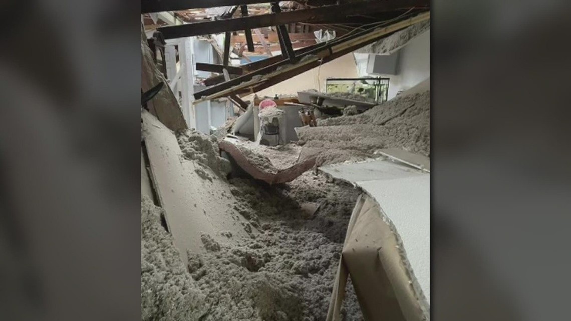 Hurricane Ida volunteer loses home to Kentucky tornadoes - Vimarsana News