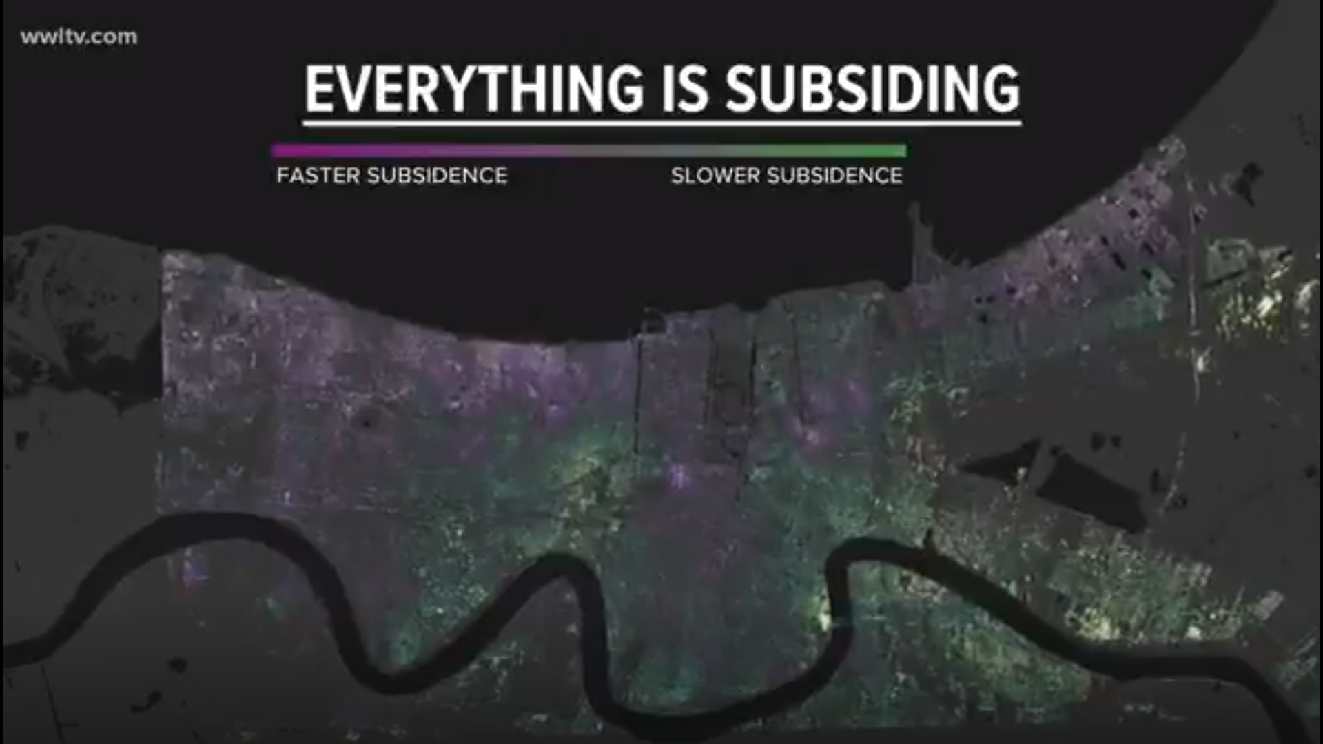 The Army Corps of Engineers' 50-year plan will help New Orleans levees keep pace with rising sea levels and sinking soil.