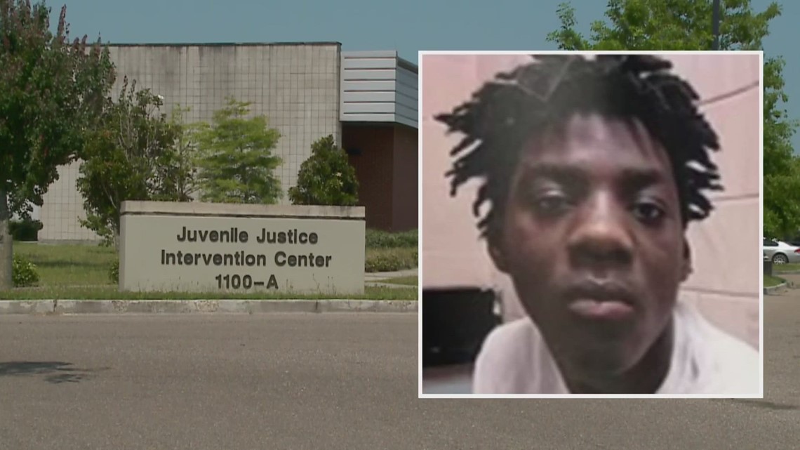 'Extremely dangerous' teen escapes OJJ custody in New Orleans