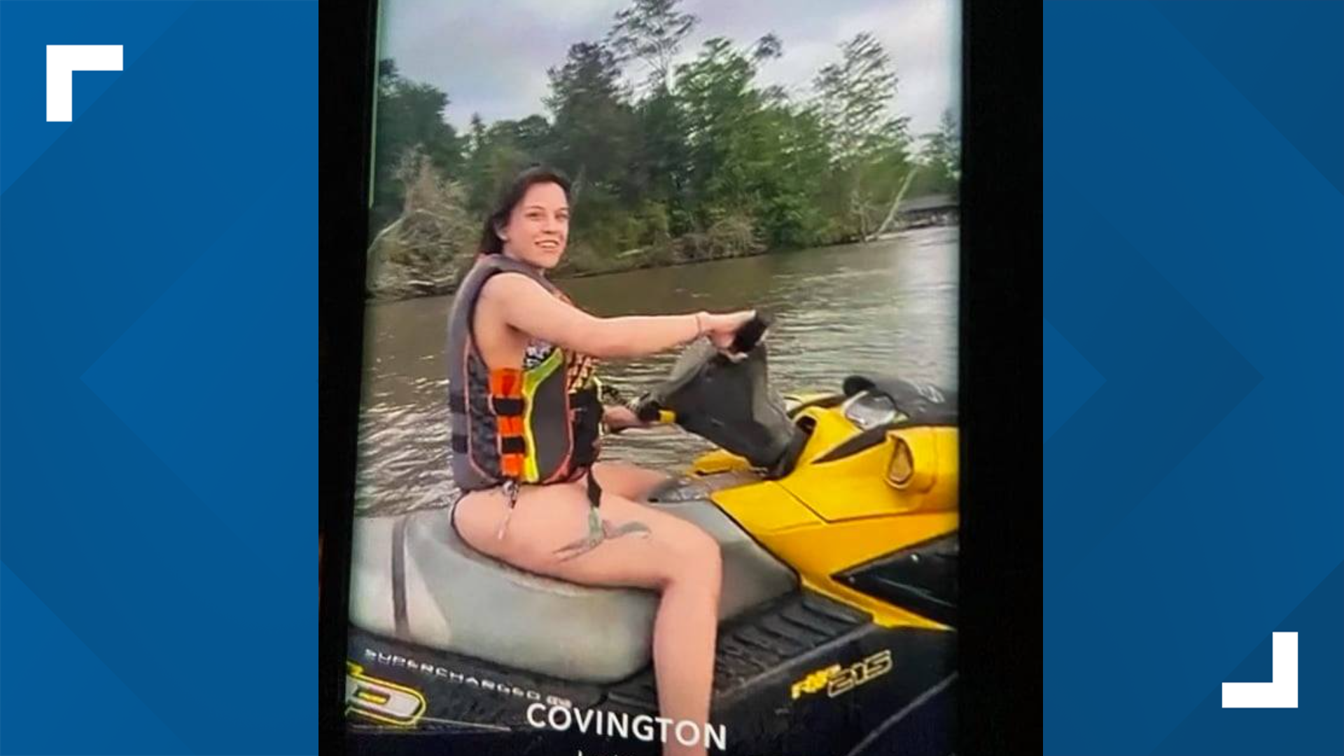 Northshore woman missing on river during overnight storm found | wwltv.com