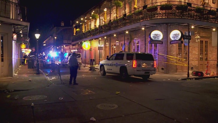 NOPD Plan 'to save the city' | More officers on the street, 50 recommendations