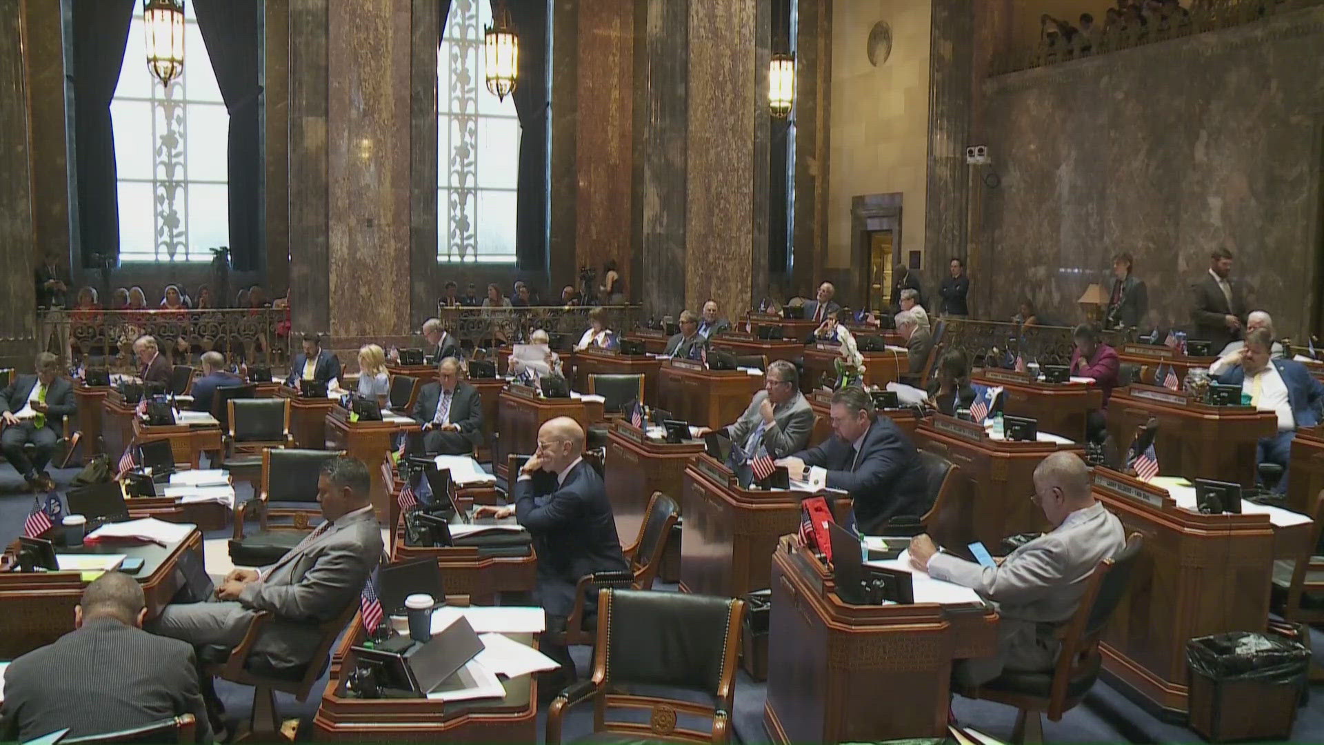Louisiana Senate approves map with one majority-Black district | wwltv.com