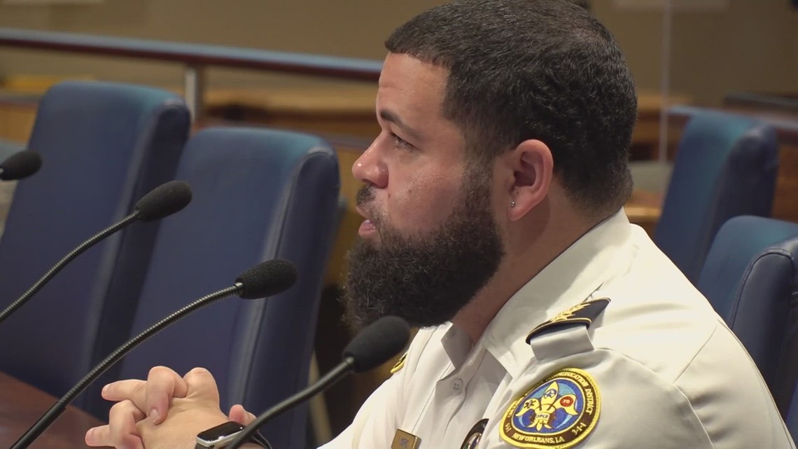 Orleans 911 chief resigns after crashing taxpayer-funded car - Vimarsana News