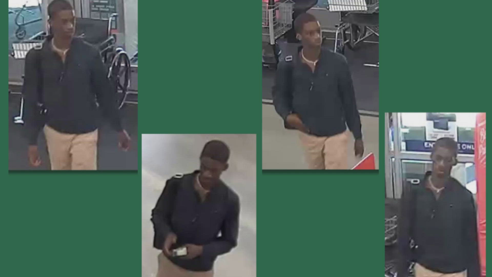 Police are searching for a person of interest in a murder investigation in Tangipahoa. They say the person was the last known driver of the victim's car.