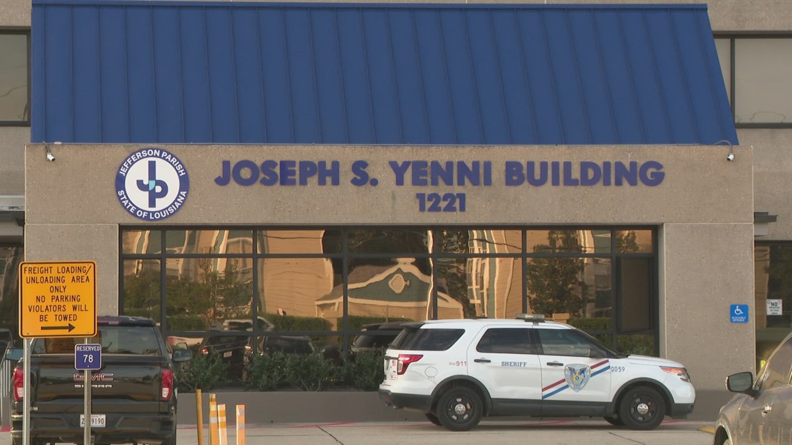 Winter weather prompts government office closures across southeast Louisiana