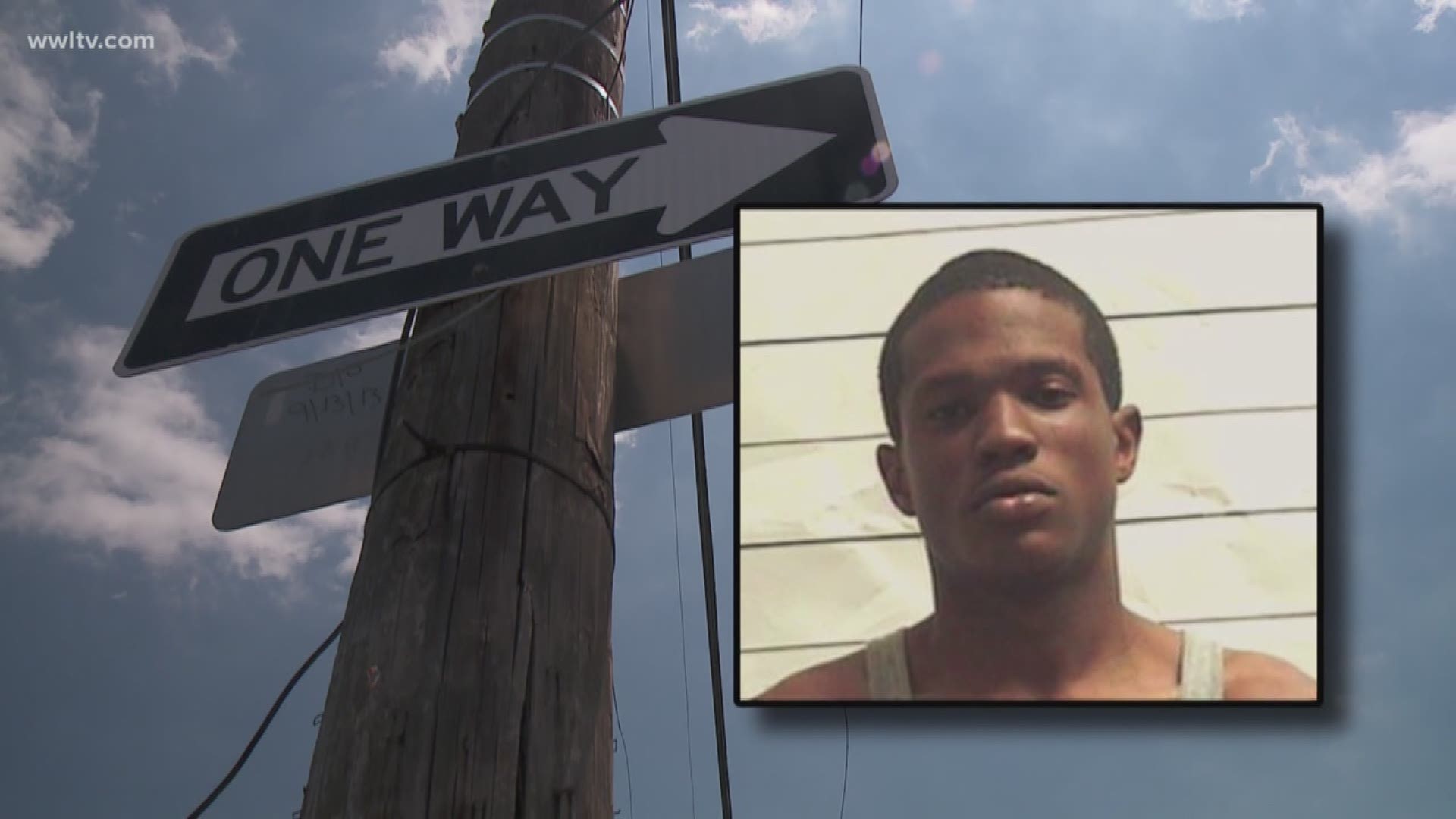 Man accused of deadly New Orleans crime spree due in court Monday