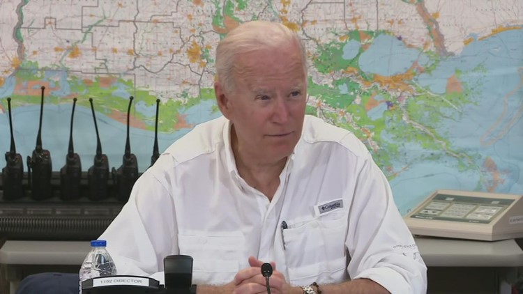 Biden launches plan to address 'silent killer': extreme heat