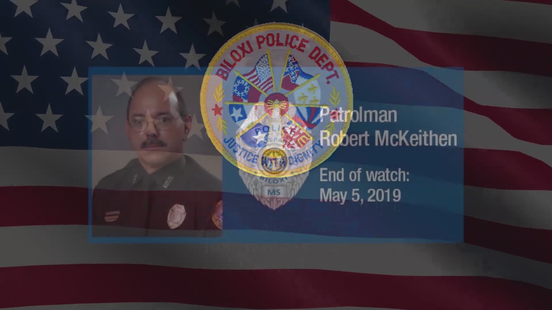 There Is No Word Big Enough To Cover The Outpouring Of Love Slain Biloxi Officer S Family Speaks Wwltv Com wwltv com