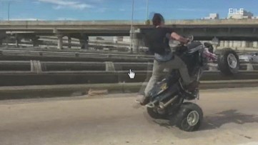 New ordinance could shut down pop up car stunts