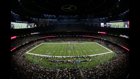 New Orleans Saints fans react to NFC Championship loss to Los Angeles ...
