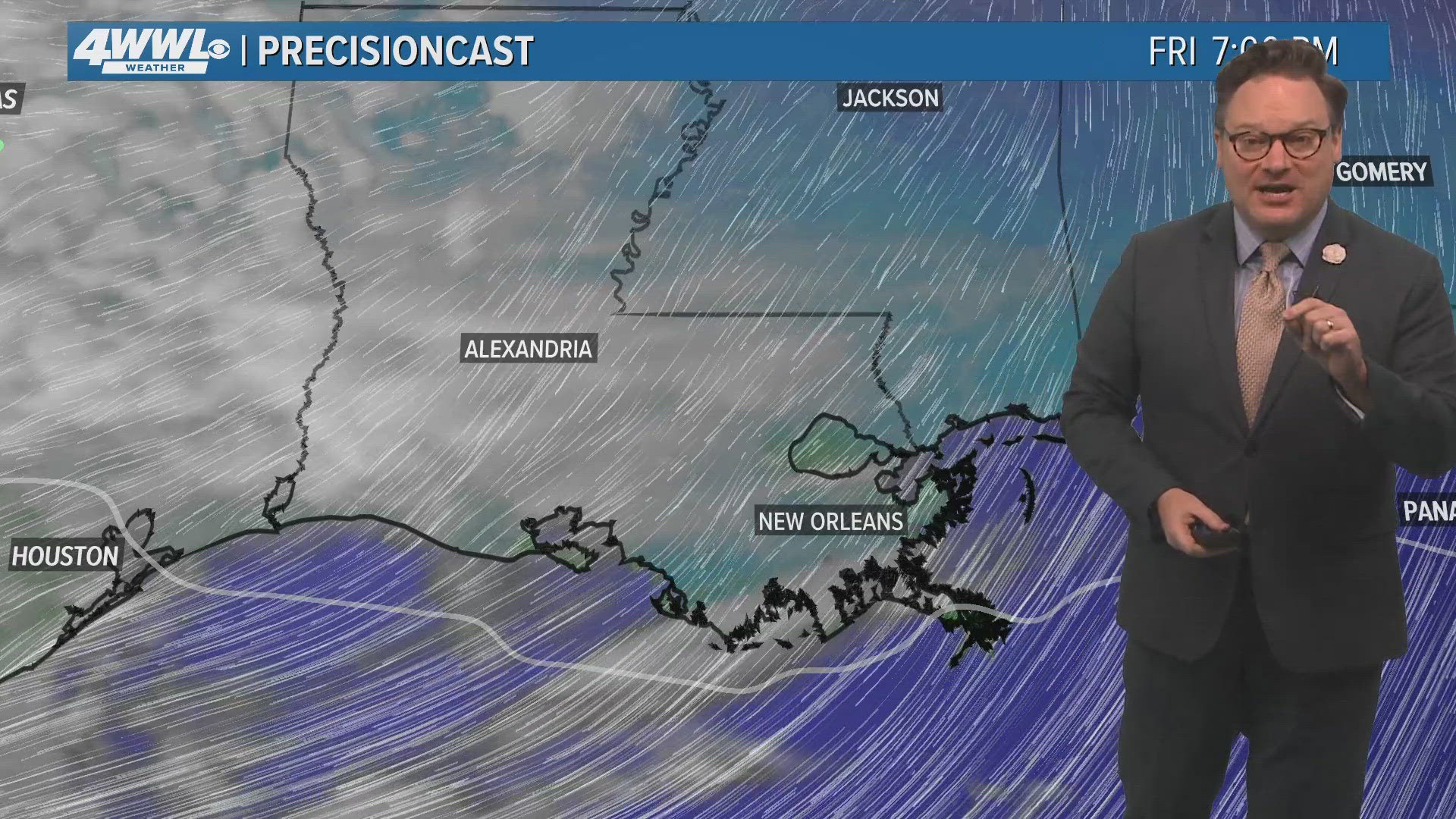 Chief Meteorologist Chris Franklin says we're starting Friday with the coldest temps so far this season and wind chills potentially in the teens and low 20s!