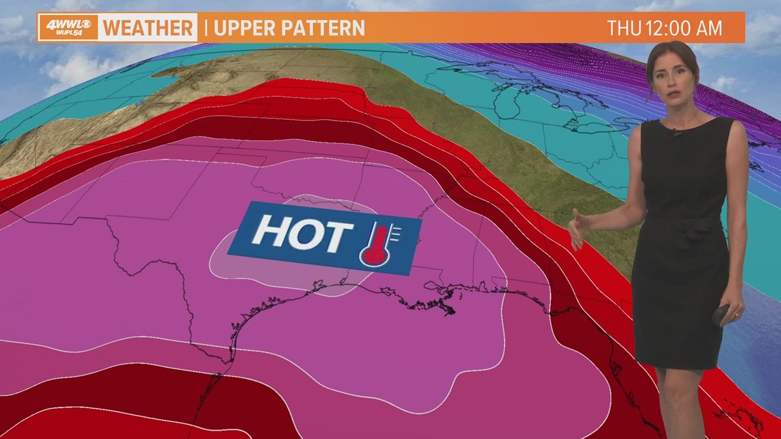 Cooling center locations available amid excessive heat warning in Southeast La. - Vimarsana News