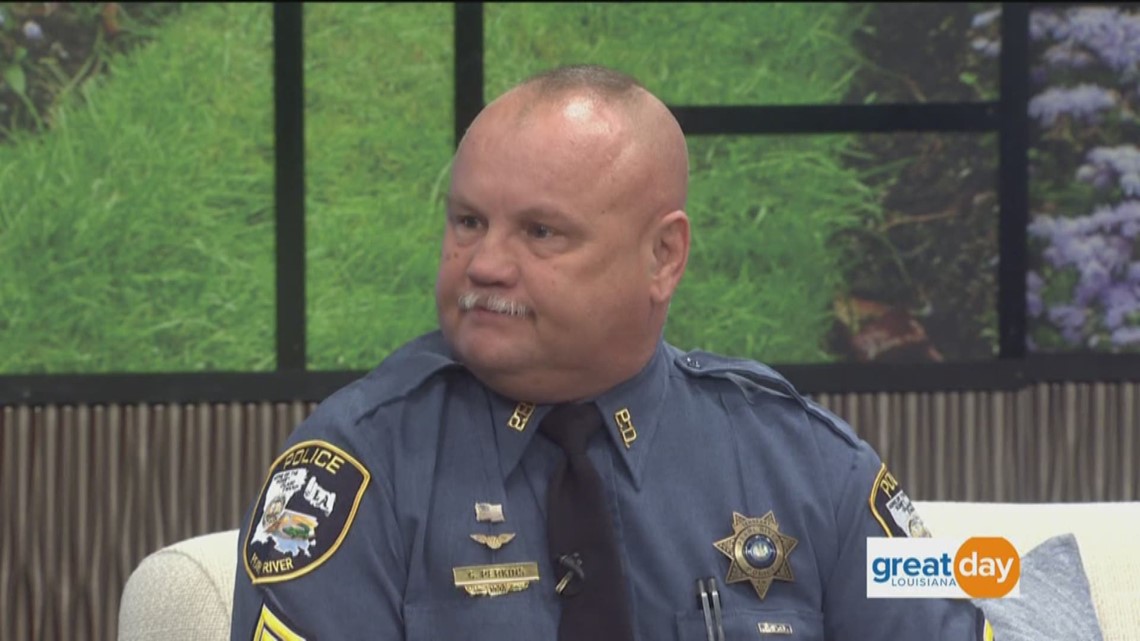 Pearl River Police Department wants students to go above and beyond