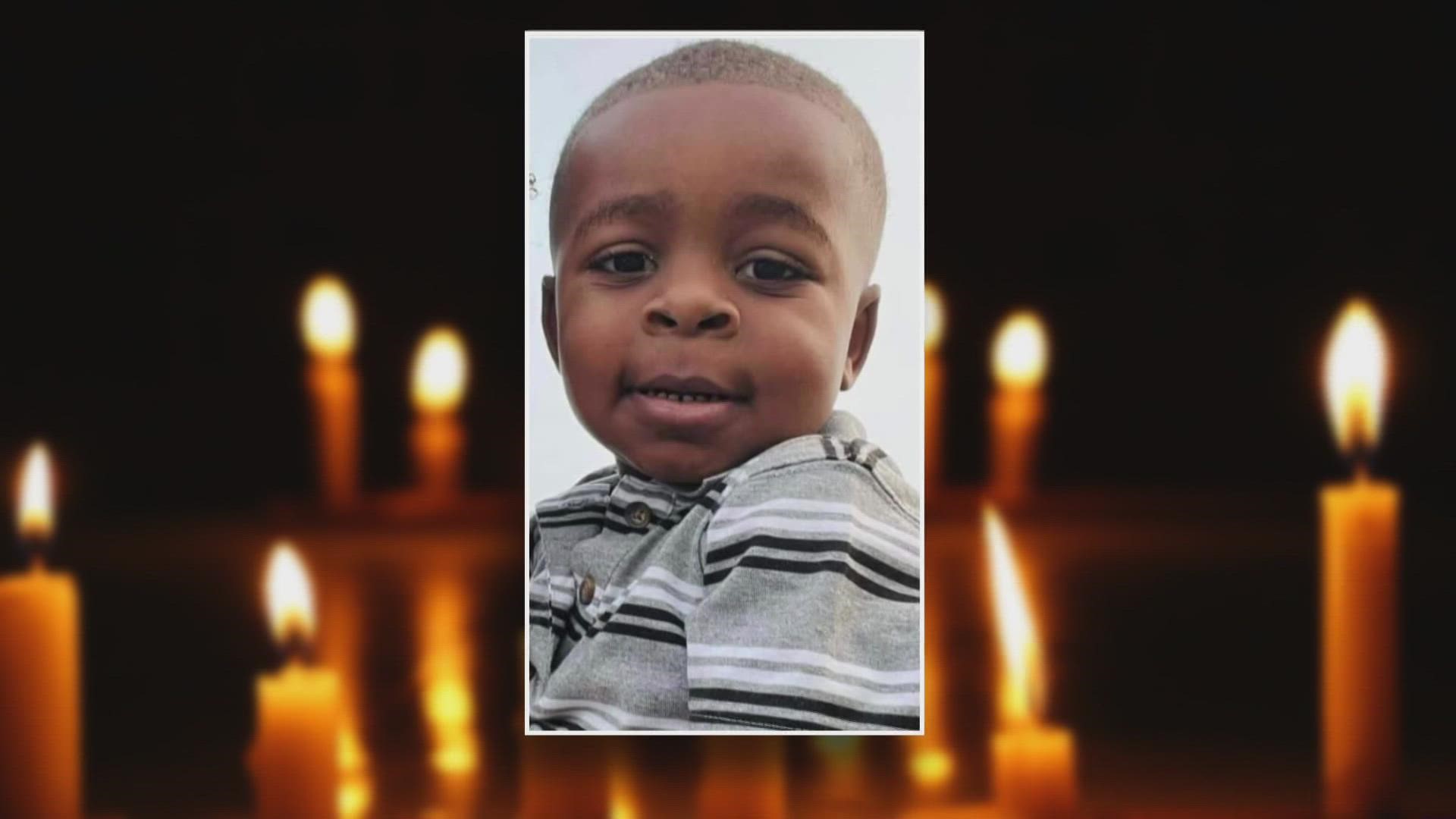 Two-year-old Ezekiel Harry was brutally murdered. More details are coming out on this tragic case.