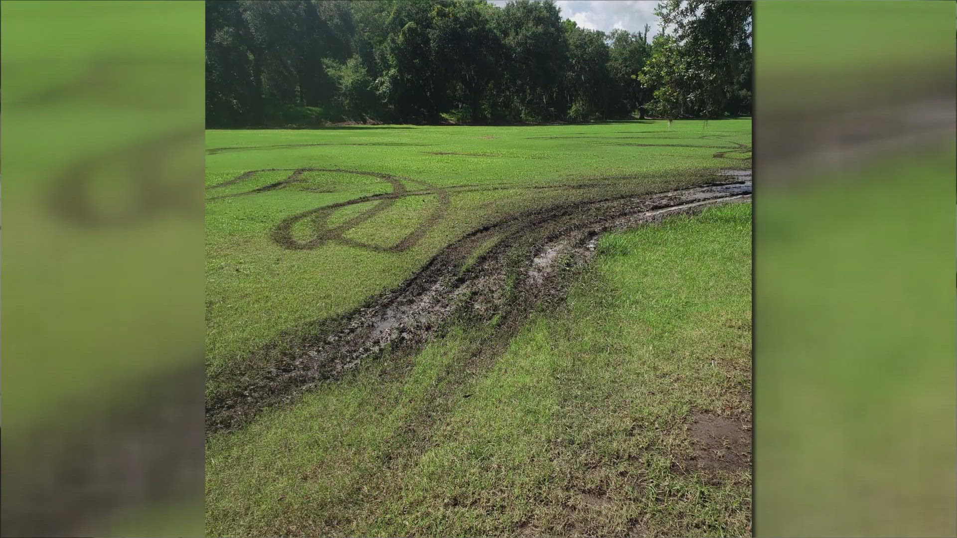 7 teens arrested for golf course damage in Luling, Louisiana deputies ...