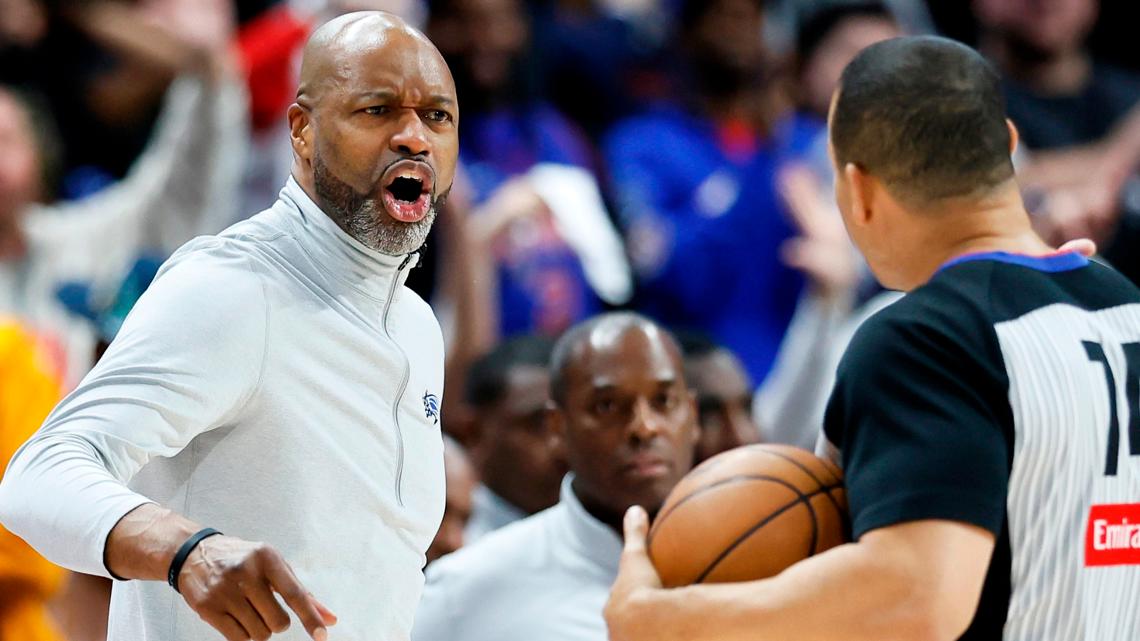Pelicans hire former Magic coach Jamahl Mosley as new head coach | wwltv.com