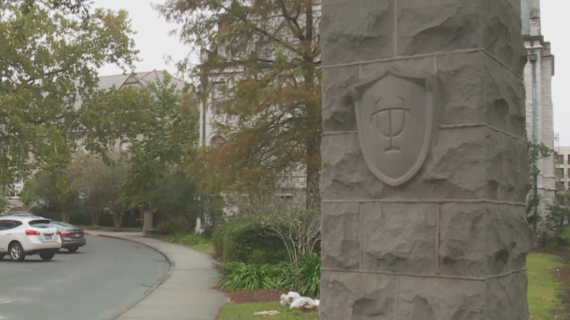Tulane police investigating Friday night rape - Vimarsana News